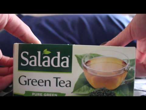 ASMR *INTENSE* Crinkles/Tapping On Teabags For Relaxation