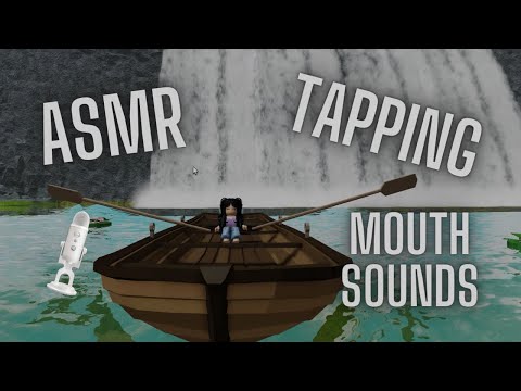 Roblox ASMR 🪐 the most relaxing mouth sounds and tapping on this planet 🪐