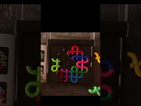 Noodle puzzle in ASMR #asmr #whispers #puzzle #satisfying #asmrvideo #asmrsounds
