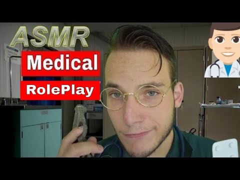 ASMR - Crazy German Medical Scientist Roleplay - Tf2