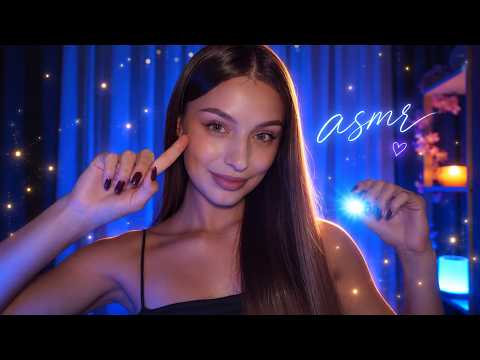 ASMR Recalibrating Your Sleepy Eyes