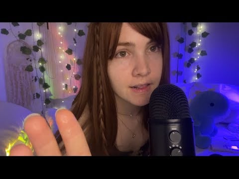 ASMR Spit Painting | no talking 🌙