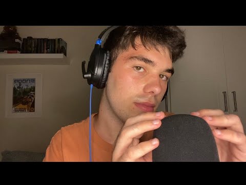 ASMR TAPPING PARA DORMIR