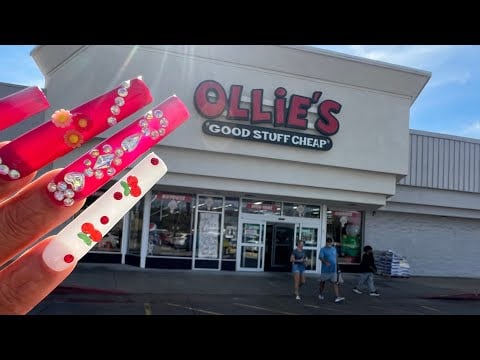 45 Minutes Of PUBLIC ASMR IN OLLIES | Camera Tapping, Scratching, Soft Spoken, Lofi & More! 