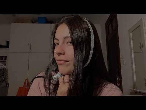 Soy tu nutricionista / asmr soft spoken 
