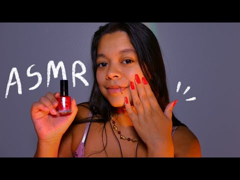 Rendez-vous Chez Ta Nail Artist 💅 (Roleplay asmr fr)