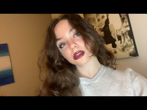 👀|ASMR| Toxic Friend is being Nice? ♥️