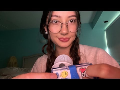 What’s in My Purse ASMR (my most legit asmr vid yet)