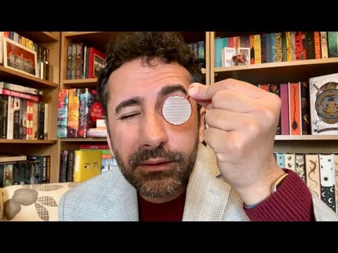 ASMR: Optometry Equipment Quiz - have you been paying attention?