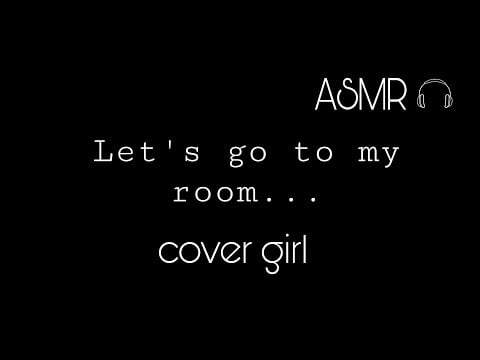 [F4A] your crush invites you over to study [shy][confession][asmr gf]