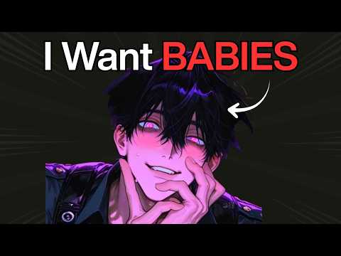 Your Yandere Boyfriend Can’t Control His Baby Fever [M4F] [Yearning] [Boyfriend ASMR Roleplay]