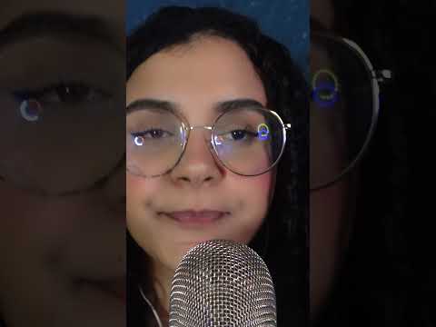 ASMR- Sons de boca