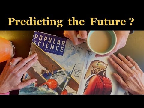 Can We Predict the Future? Conversational ASMR