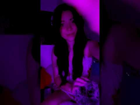 ASMR - playing with your hair #asmrsounds #asmrvideo #personalattentionasmr