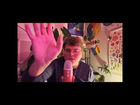 Tingly Personal Attention Trigger | Eclectic ASMR