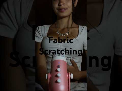 Princess trys fabric scratching! ✨