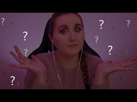 ASMR Guess the Trigger ❓❔