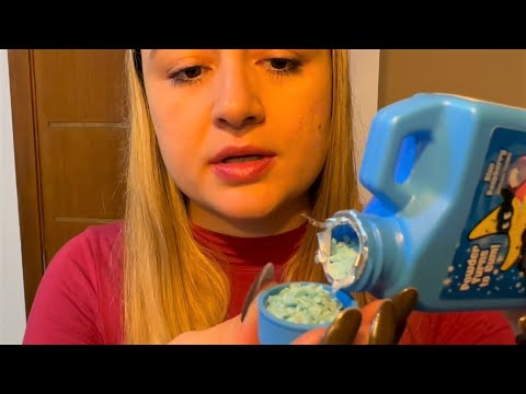 ASMR: PROVANDO DOCES IMPORTADOS