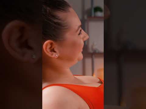 Emotional Deep Tissue ASMR Massage For Full Body Release #asmrmassage