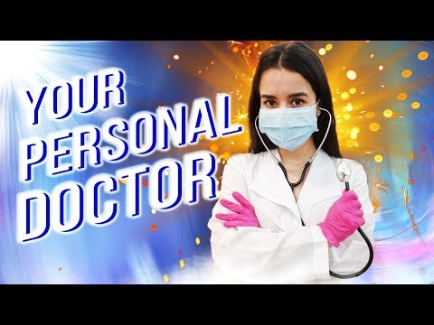 Asmr Roleplay 👩‍⚕️ Asmr Medical (Rubber Gloves, Asmr Gloves, Latex Gloves, Asmr Hand Sounds, Gloves)