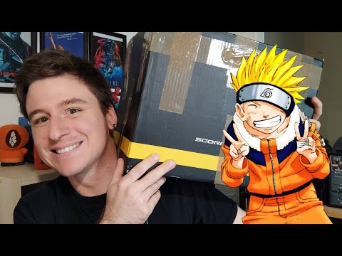 Unboxing d'un colis de Spartane ASMR - ASMR Français