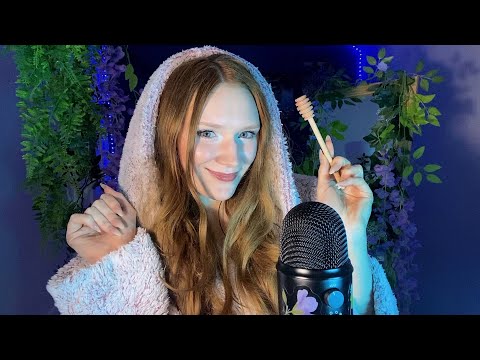 ASMR ✨wet mouth sounds melt your brain🫠[announcement]