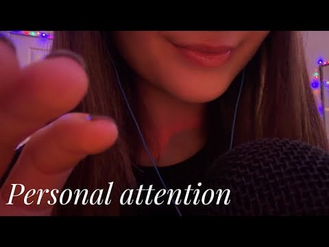 ASMR Girl That’s Obsessed With You Helps You Fall Asleep 🎀