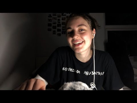 ASMR| My friends try ASMR🤍