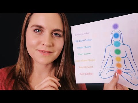 [ASMR] Chakra Cleansing Meditation | Soft Spoken