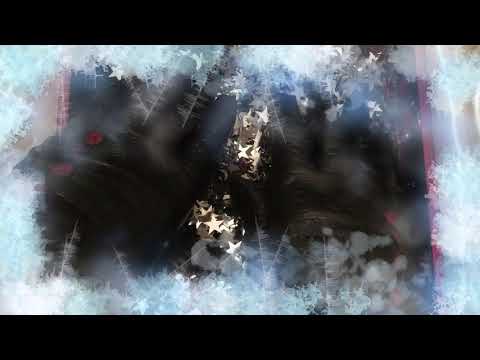 LEATHER GLOVES ✋  VINTAGE ⭐  CRACKLING ⭐ WINTER ❄ ICE 🎧 [[ASMR]]