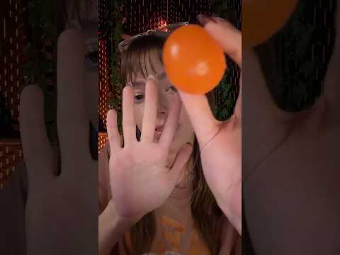How many times did you count? #asmr #relax #asmrvideo