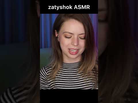 ASMR Reading you in Ukrainian #asmr #softspoken #ukrainian