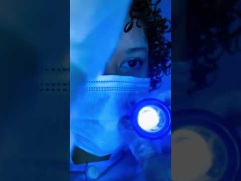 ASMR Avaliação para limpeza dos teus Ouvidos