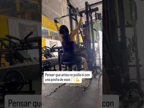 Mis rutinas espalda