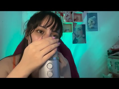 Asmr Cenoura 🥕 💦