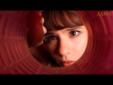 ASMR Arrepios da Madrugada 🌙 Sussurros Intensos, Gatilhos Visuais e Sons de Boca...