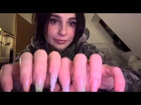quick Lofi asmr - no talking - table tapping - scratching and more 😴
