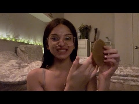 First Time Trying ASMR