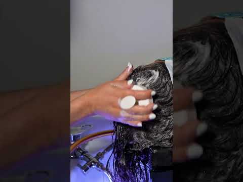 POV: your scalp needs ASMR, best excuse to experience Japanese head spa care @madheadsa #asmrsleep