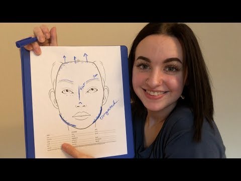 ASMR Prepping You For Plastic Surgery RP!
