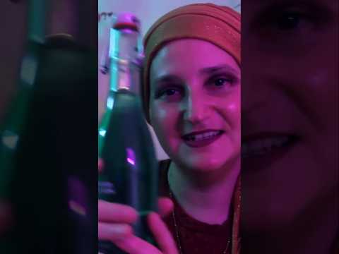 green bottle tapping #relax #asmrvideos #personalattention #asmr