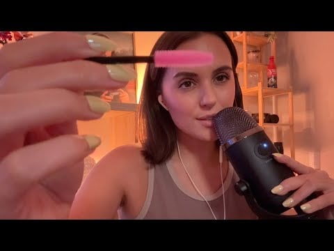 Lofi ASMR to Knock You Out in 10 Minutes 😴 (nail tapping, mic pumping, and personal attention!!)
