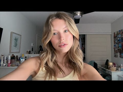 ASMR IN FRENCH- haul cadeaux de fête et shopping
