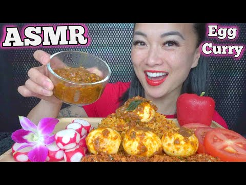 ASMR INDIAN FOOD (EATING SOUNDS) LIGHT WHISPERS | SAS-ASMR