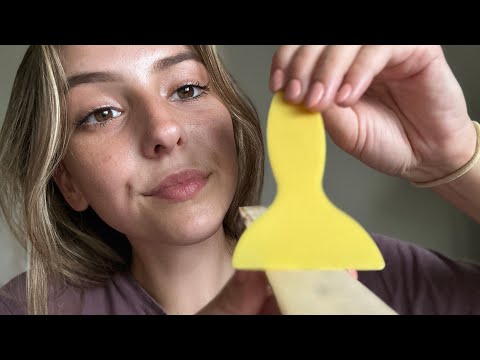 ASMR Head to Toe Measuring You 📐