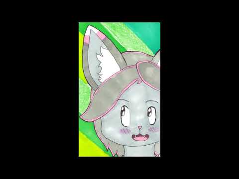 Neko Ear Rub ASMR