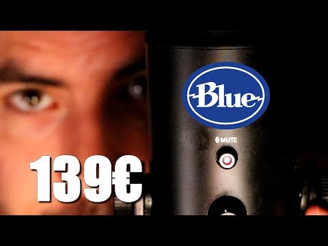 Faire un ASMR avec le micro préféré des youtubeurs ASMR - Blue Yeti