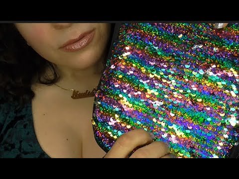 ASMR Triggers All That Glitters (No Talking)