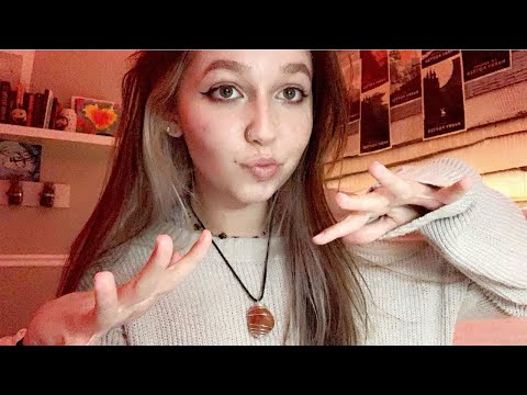 ASMR: random trigger assortment + ramble update