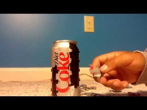 ASMR: 3d coca-Cola puzzle unboxing